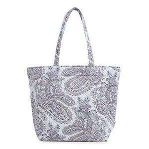 NWT Grand Tote Soft Skies Paisley
